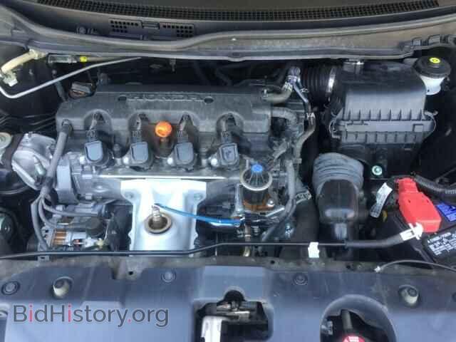 2013 HONDA CIVIC - VIN: 2HGFB2F55DH514108 - Фото 7