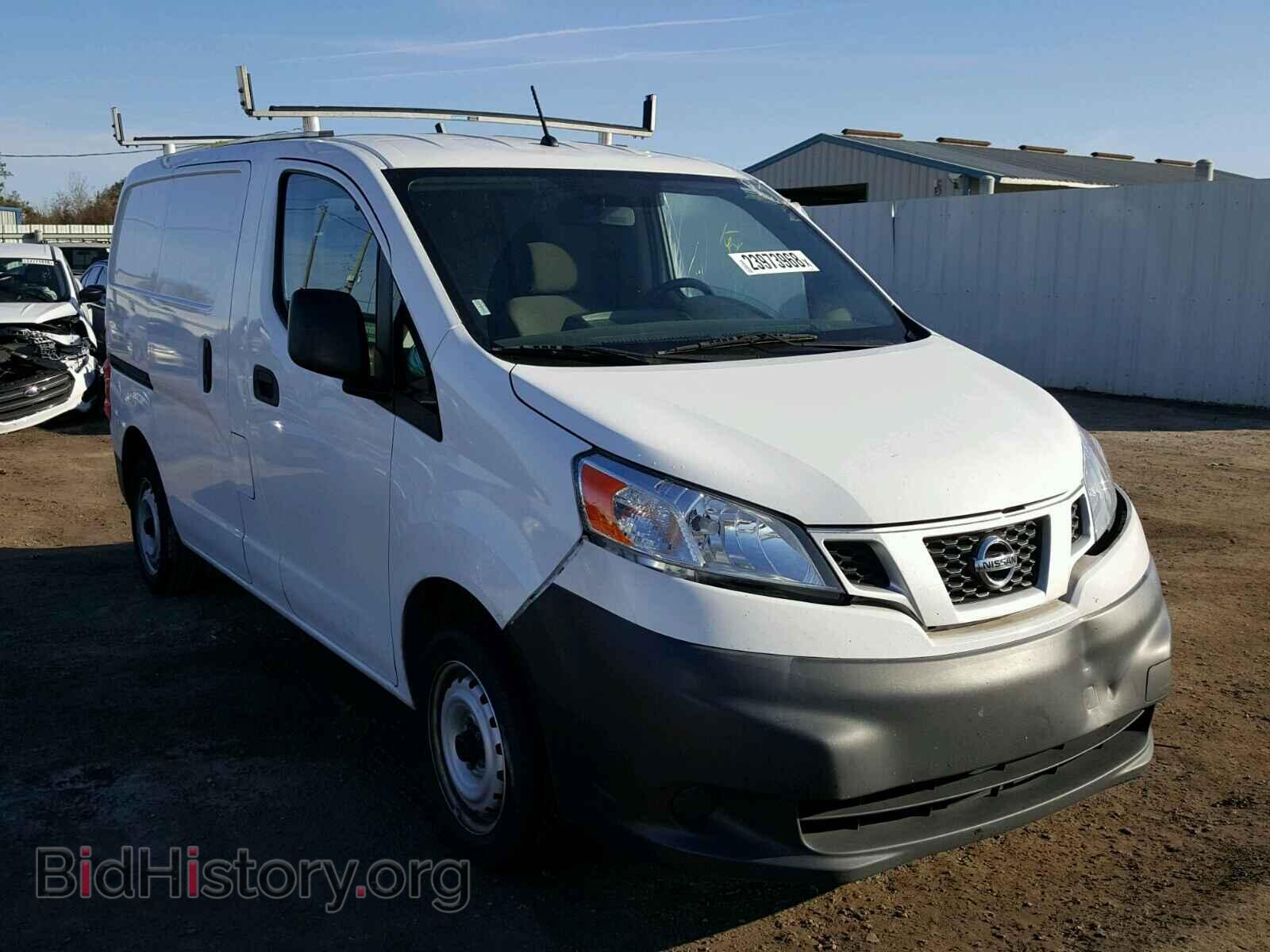Фотография 3N6CM0KN7FK702700 - NISSAN NV 2015
