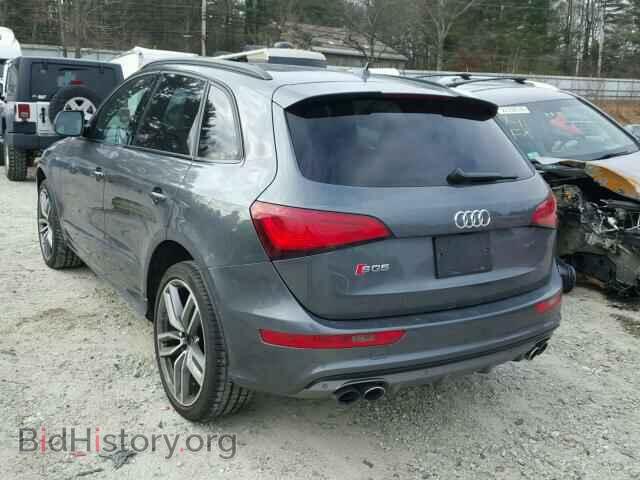 2015 AUDI SQ5 - VIN: WA1CGAFP4FA097610 - Фото 3