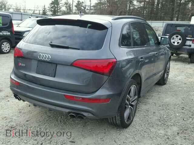 2015 AUDI SQ5 - VIN: WA1CGAFP4FA097610 - Фото 4