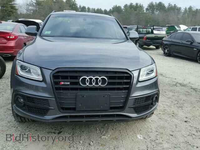 2015 AUDI SQ5 - VIN: WA1CGAFP4FA097610 - Фото 9