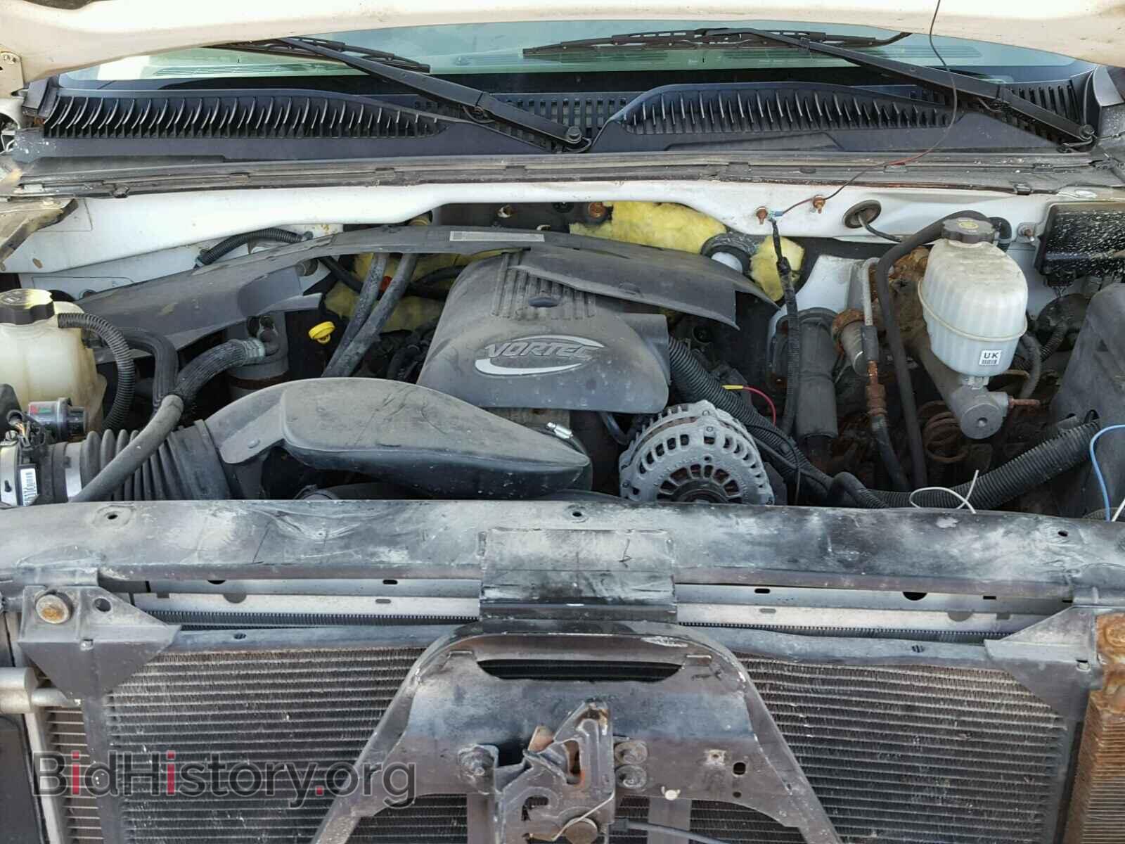 2005 CHEVROLET SILVERADO - VIN: 1GCHK29U55E151845 - Фото 7