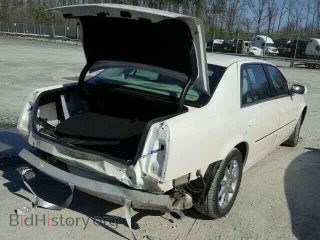 2011 CADILLAC DTS - VIN: 1G6KD5E66BU130094 - Фото 4