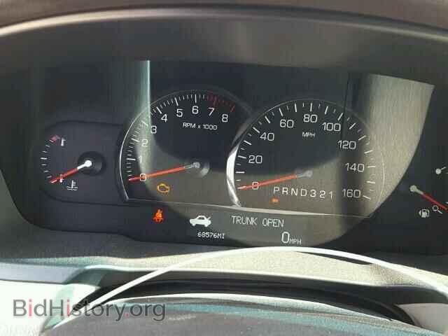 2011 CADILLAC DTS - VIN: 1G6KD5E66BU130094 - Фото 8