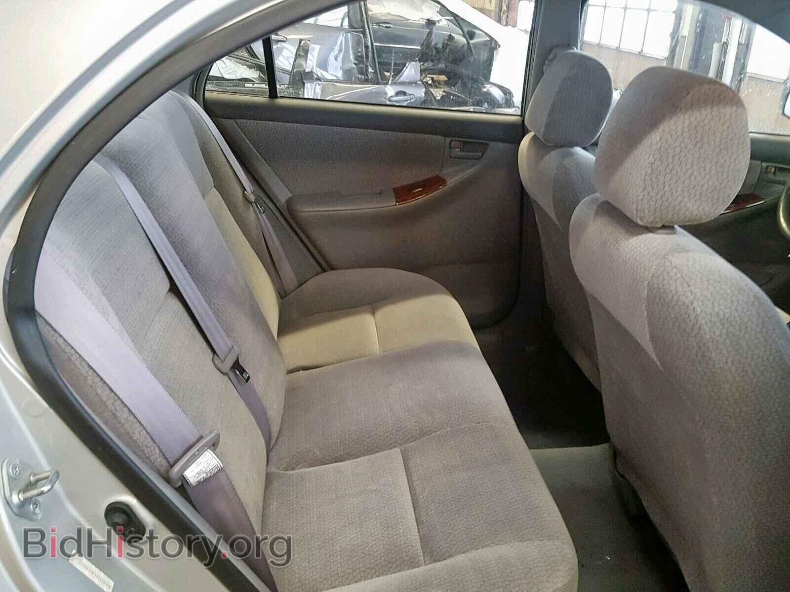 2003 TOYOTA COROLLA - VIN: 2T1BR32E13C136348 - Фото 6