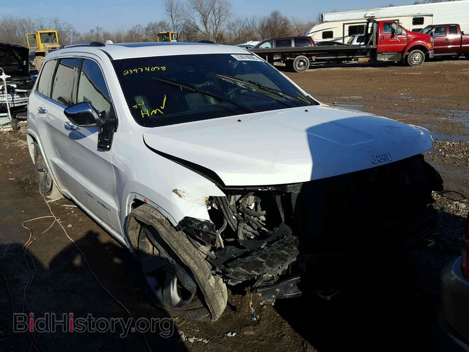 Фотография 1C4RJFCM9EC388955 - JEEP CHEROKEE 2014