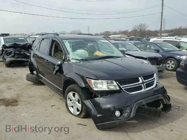 Фотография 3C4PDDBG4CT260767 - DODGE JOURNEY 2012