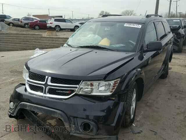 2012 DODGE JOURNEY - VIN: 3C4PDDBG4CT260767 - Фото 2