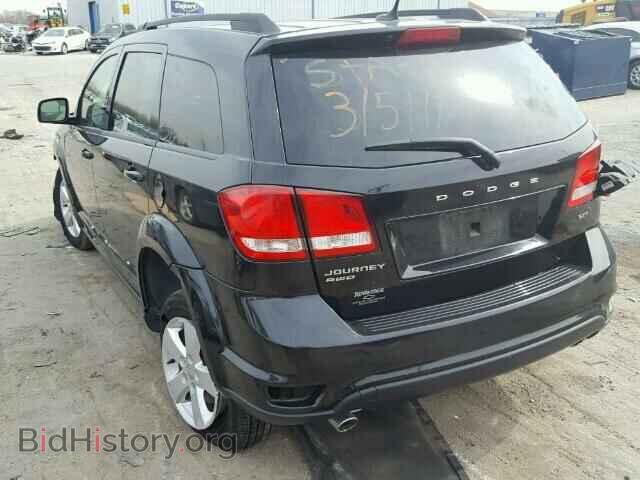 2012 DODGE JOURNEY - VIN: 3C4PDDBG4CT260767 - Фото 3