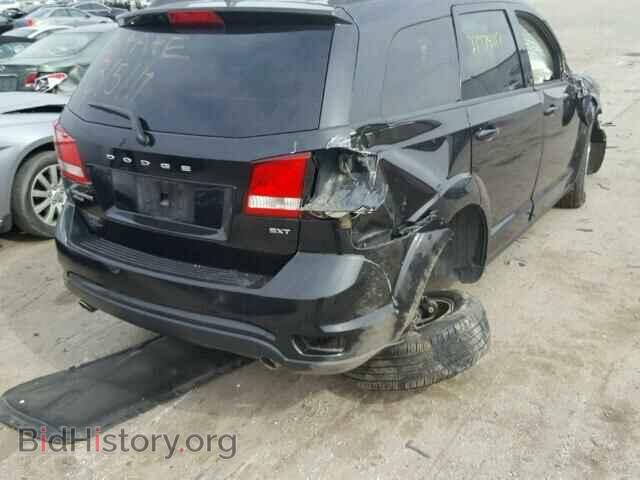 2012 DODGE JOURNEY - VIN: 3C4PDDBG4CT260767 - Фото 4