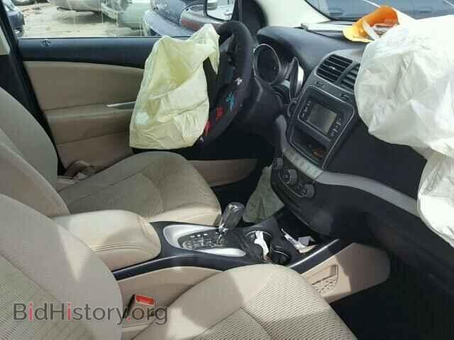 2012 DODGE JOURNEY - VIN: 3C4PDDBG4CT260767 - Фото 5