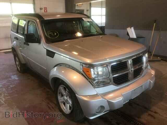 Photo 1D8GU58K07W731817 - DODGE NITRO 2007