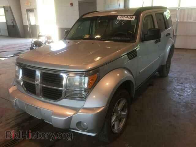 2007 DODGE NITRO - VIN: 1D8GU58K07W731817 - Photo 2