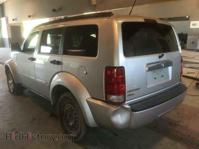 2007 DODGE NITRO - VIN: 1D8GU58K07W731817 - Photo 3