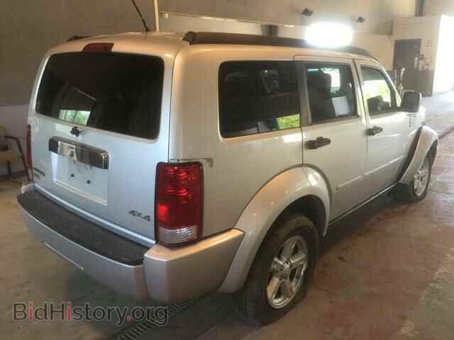 2007 DODGE NITRO - VIN: 1D8GU58K07W731817 - Photo 4