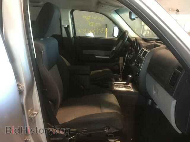 2007 DODGE NITRO - VIN: 1D8GU58K07W731817 - Photo 5