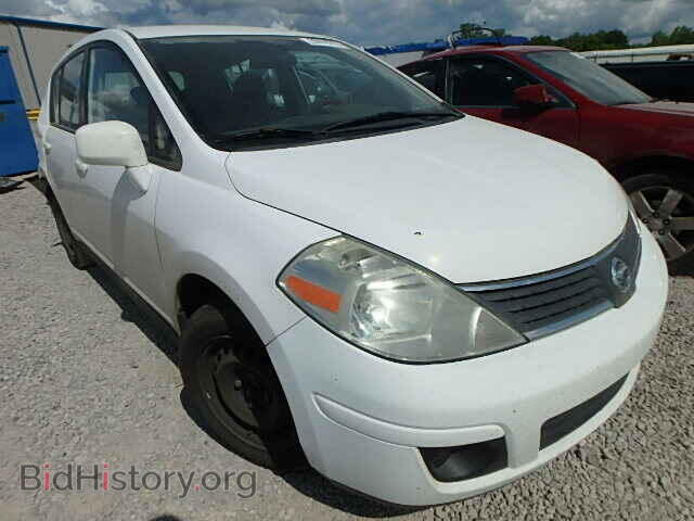 Photo 3N1BC13E89L352257 - NISSAN VERSA 2009