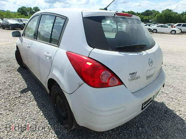 2009 NISSAN VERSA - VIN: 3N1BC13E89L352257 - Фото 3