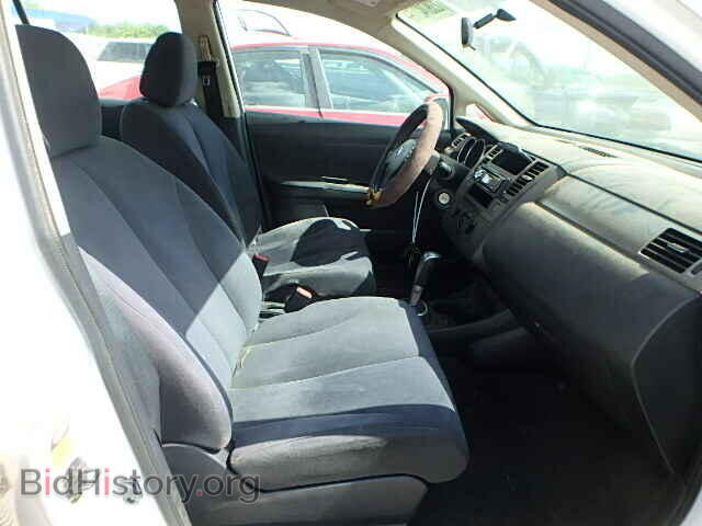 2009 NISSAN VERSA - VIN: 3N1BC13E89L352257 - Фото 5