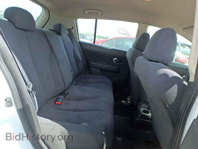 2009 NISSAN VERSA - VIN: 3N1BC13E89L352257 - Фото 6