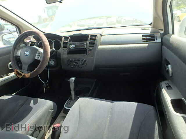 2009 NISSAN VERSA - VIN: 3N1BC13E89L352257 - Фото 10