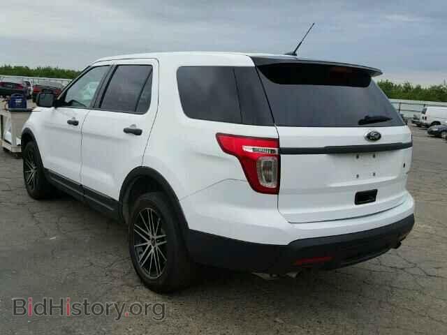 2015 FORD EXPLORER - VIN: 1FM5K8AR6FGA88835 - Фото 3