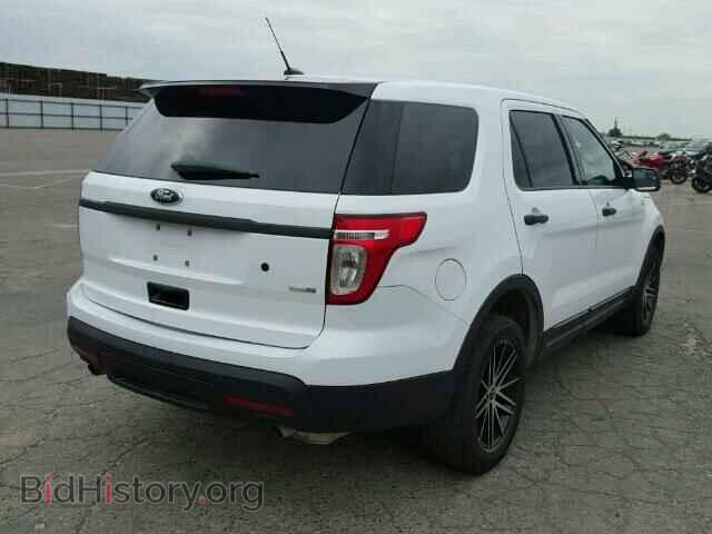 2015 FORD EXPLORER - VIN: 1FM5K8AR6FGA88835 - Фото 4