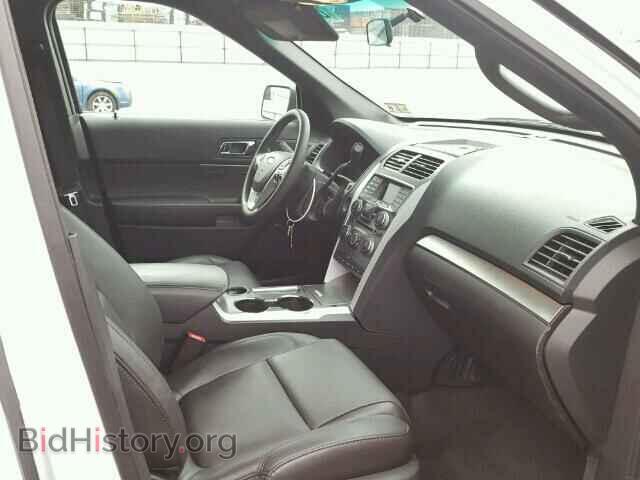 2015 FORD EXPLORER - VIN: 1FM5K8AR6FGA88835 - Фото 5