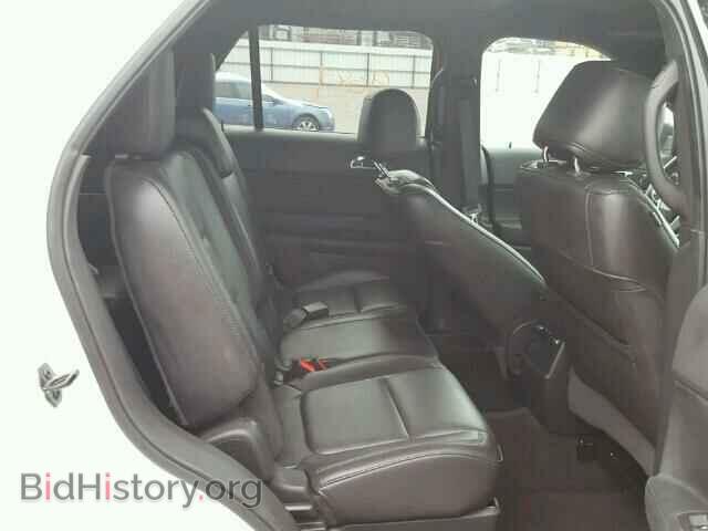 2015 FORD EXPLORER - VIN: 1FM5K8AR6FGA88835 - Фото 6
