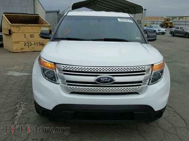 2015 FORD EXPLORER - VIN: 1FM5K8AR6FGA88835 - Фото 9