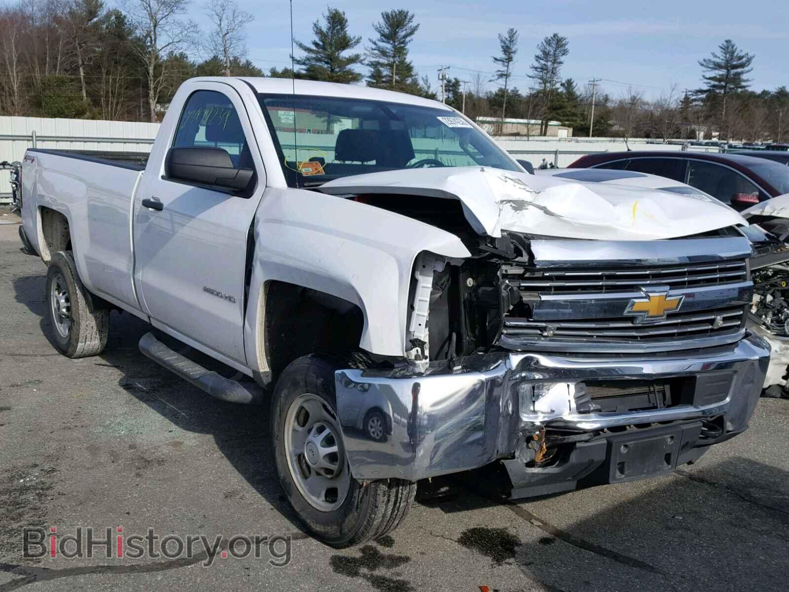 Фотография 1GC0KUEG8FZ522032 - CHEVROLET SILVERADO 2015