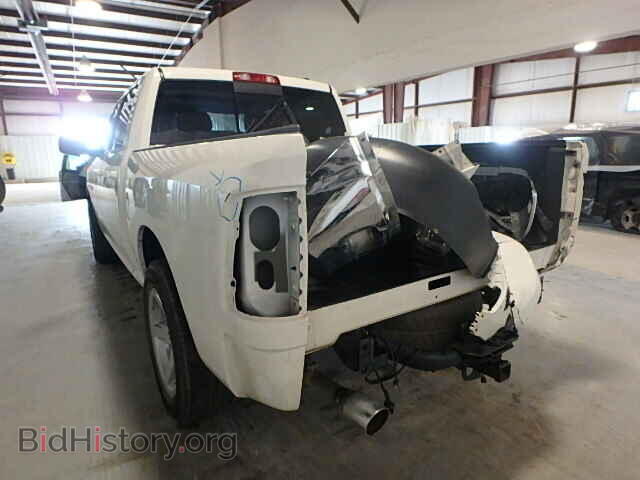 2009 DODGE RAM 1500 - VIN: 1D3HB13T99S701444 - Фото 3