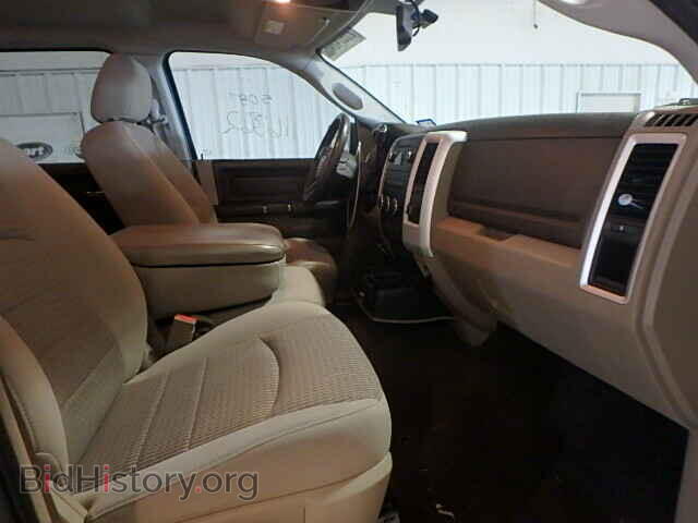2009 DODGE RAM 1500 - VIN: 1D3HB13T99S701444 - Фото 5