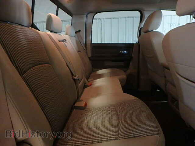 2009 DODGE RAM 1500 - VIN: 1D3HB13T99S701444 - Фото 6
