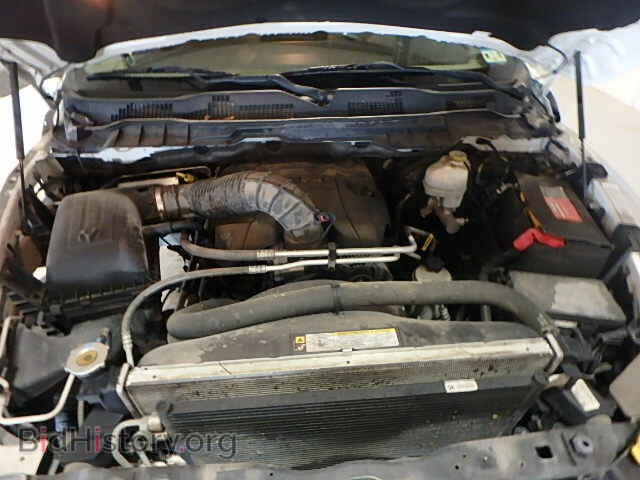 2009 DODGE RAM 1500 - VIN: 1D3HB13T99S701444 - Фото 7