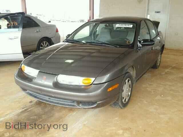 2001 SATURN SL/SL1/SL2 - VIN: 1G8ZH52861Z231301 - Фото 2