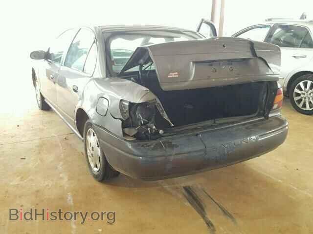2001 SATURN SL/SL1/SL2 - VIN: 1G8ZH52861Z231301 - Фото 3