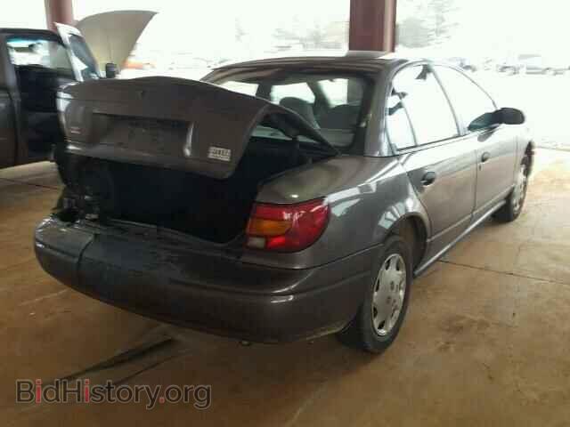 2001 SATURN SL/SL1/SL2 - VIN: 1G8ZH52861Z231301 - Фото 4
