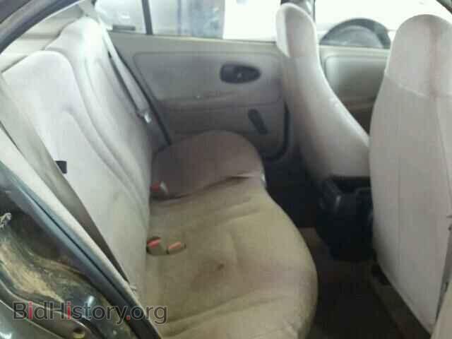 2001 SATURN SL/SL1/SL2 - VIN: 1G8ZH52861Z231301 - Фото 6