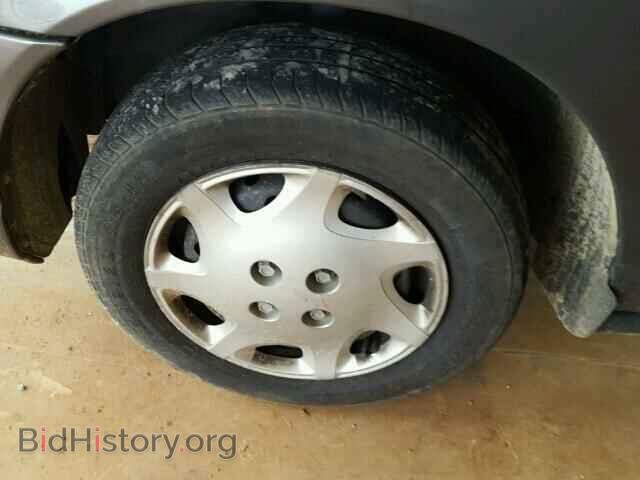 2001 SATURN SL/SL1/SL2 - VIN: 1G8ZH52861Z231301 - Фото 9