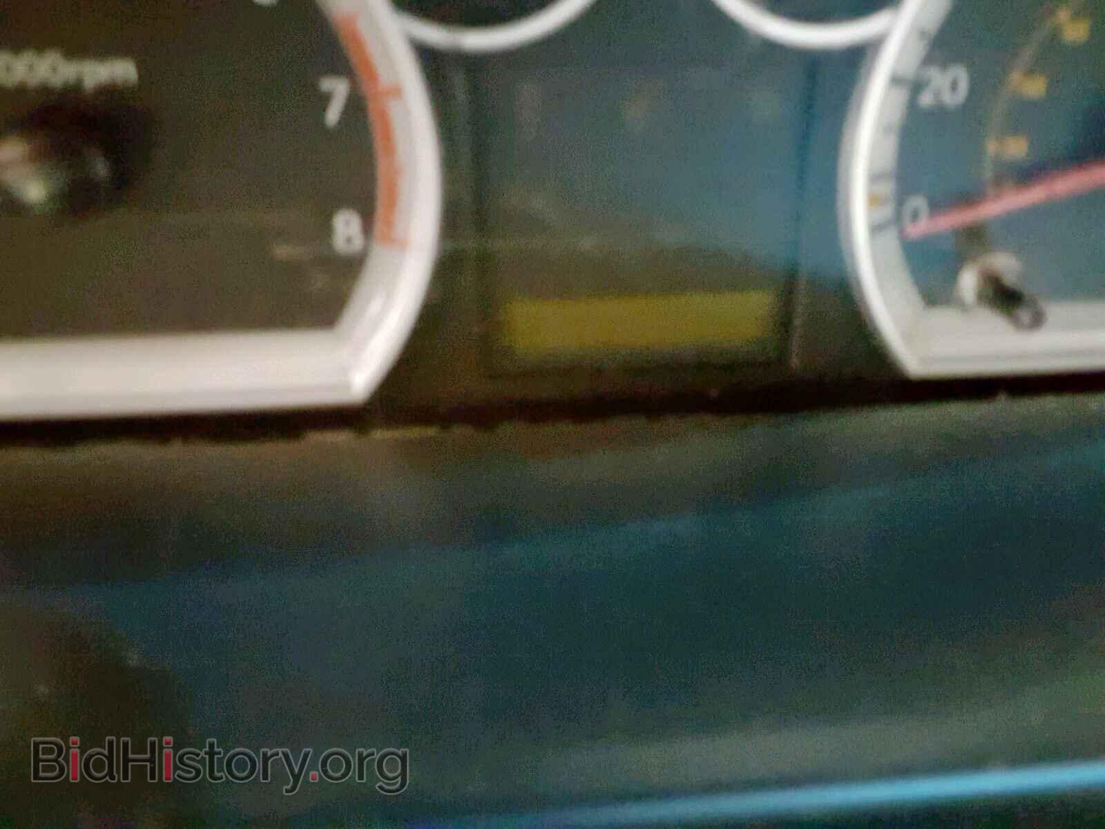2011 CHEVROLET AVEO - VIN: KL1TD5DEXBB242300 - Фото 8