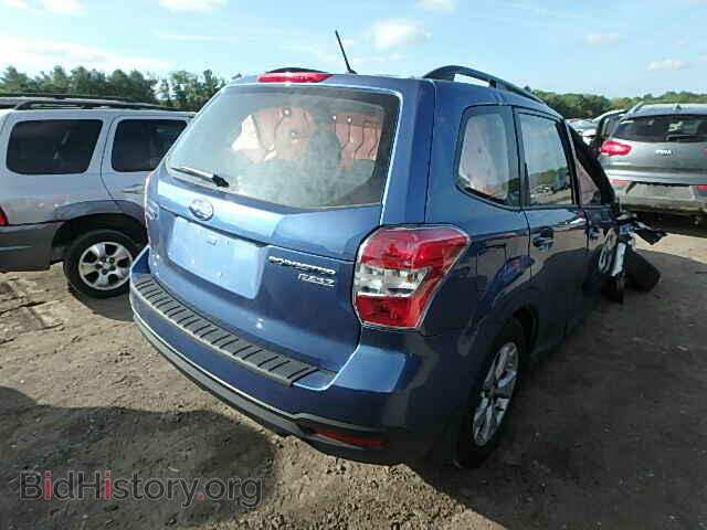 2015 SUBARU FORESTER - VIN: JF2SJABC7FH503586 - Фото 4