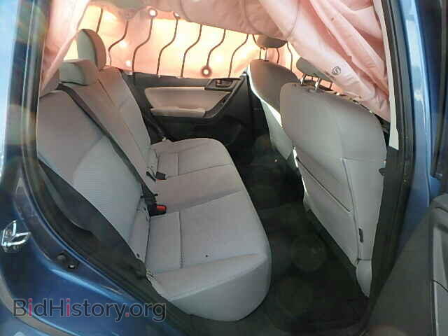 2015 SUBARU FORESTER - VIN: JF2SJABC7FH503586 - Фото 6