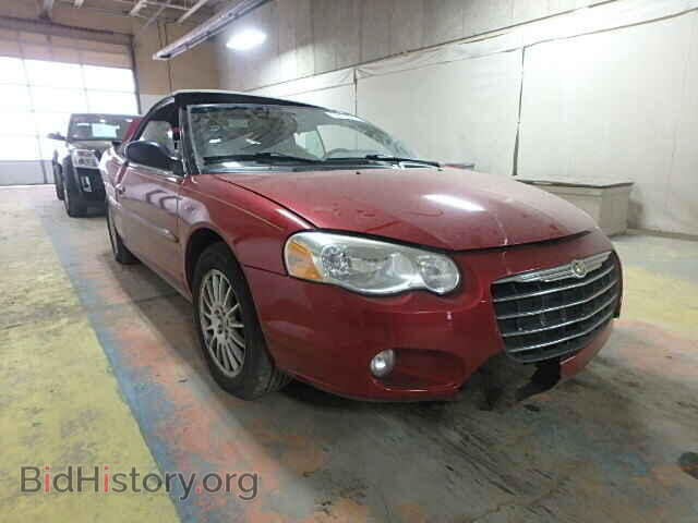 Photo 1C3EL55R76N258226 - CHRYSLER SEBRING 2006