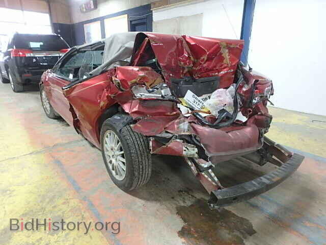 2006 CHRYSLER SEBRING - VIN: 1C3EL55R76N258226 - Фото 3