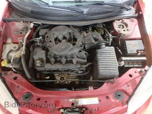 2006 CHRYSLER SEBRING - VIN: 1C3EL55R76N258226 - Фото 7