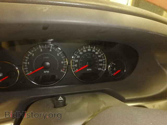 2006 CHRYSLER SEBRING - VIN: 1C3EL55R76N258226 - Фото 8