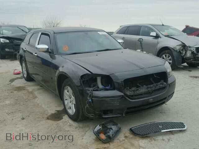 Photo 2D4FV48V25H129477 - DODGE MAGNUM 2005
