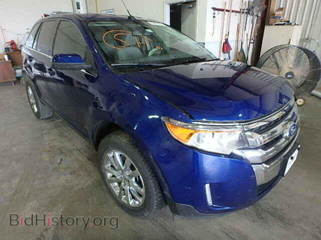 Photo 2FMDK3KC0DBA14033 - FORD EDGE 2013