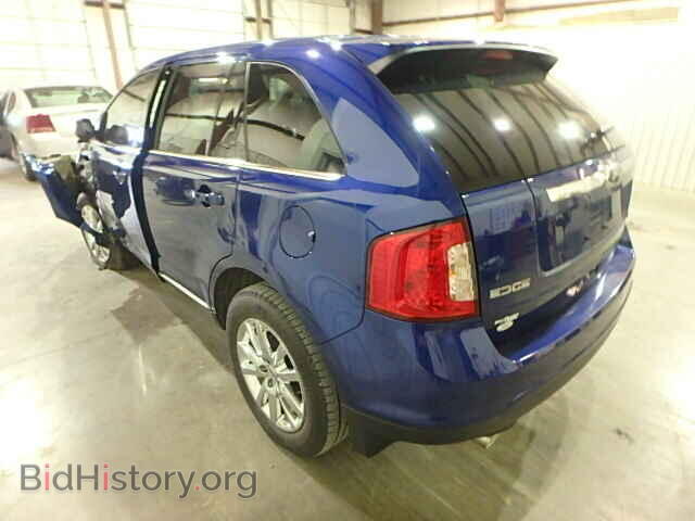 2013 FORD EDGE - VIN: 2FMDK3KC0DBA14033 - Фото 3